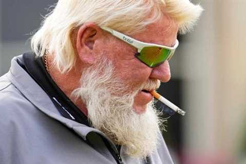A tiny Michigan city declined a license for a marijuana/golf event featuring John Daly and Shooter..