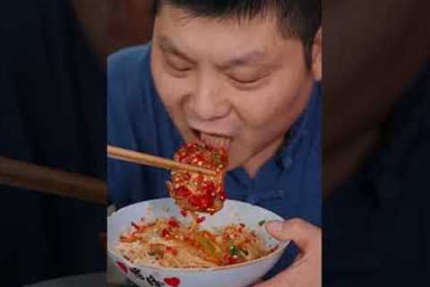 TikTok Video|Eating Spicy Food and Funny Pranks| Funny Mukbang | Big And Fast Eaters