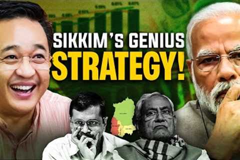 How Sikkim’s GENIUS strategy turned it into the fastest growing state in India?: Case Study