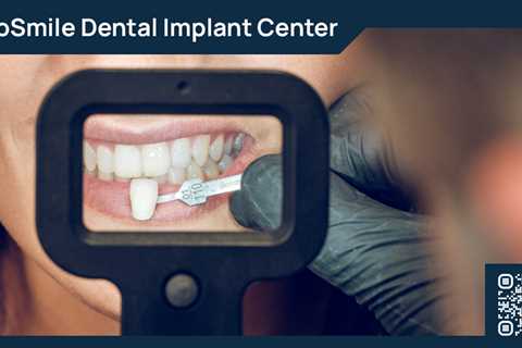 Standard post published to ProSmile Dental Implant Center at April 11, 2023 16:00