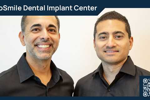 Standard post published to ProSmile Dental Implant Center at April 07, 2023 16:02