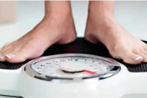 Weight loss in elderly men linked to early death: Study