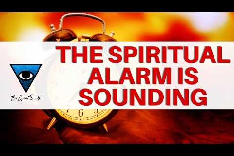 The Spiritual Alarm is Sounding!  Stand Firm in Your Truth or Fall For The Lostness!