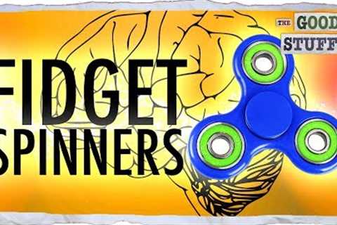 Are Fidget Spinners Good For Your Brain?