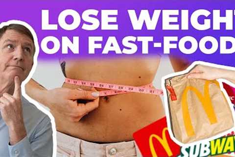 FAST FOOD IS NOW KETO? with Dr. Eric Westman