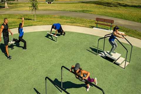 Outdoor Fitness Activities for People with Physical Disabilities