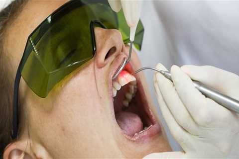 The Benefits and Risks of Laser Dentistry