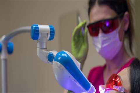 Experience The Benefits Of Dental Laser Cleaning From A Top Dentist In Waco, Texas