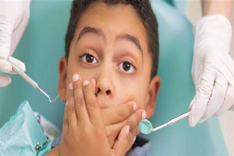 TENS Treatments in Dentistry for Children: What You Need to Know
