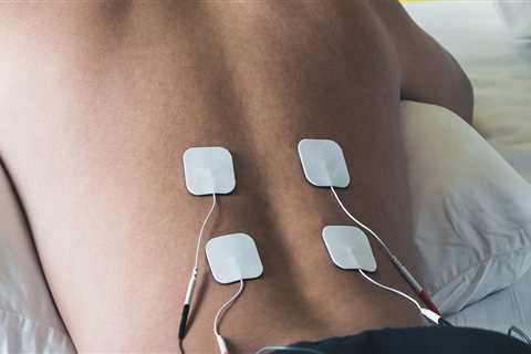 How Can a TENS Machine Help Relieve Pain?