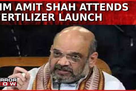 ''Farmers Can Soon Shift To Organic Farming & Take India Closer To Aatmanirbharta'': Amit Shah