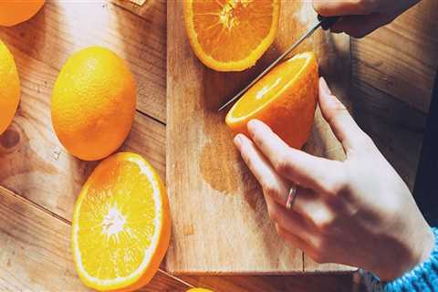 How to Get Enough Vitamin C to Prevent Arthritis