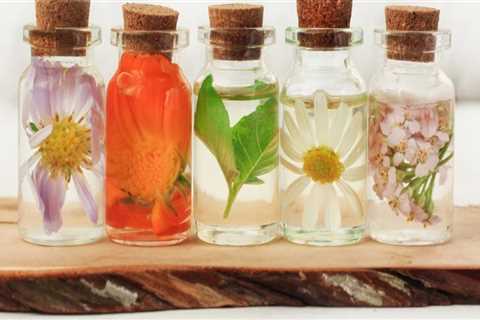 Essential Oils: Natural Remedies for Herpes Relief