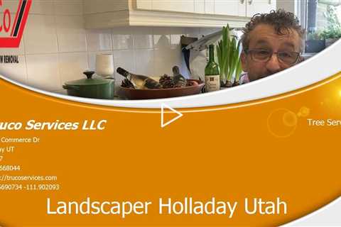 Landscaper-Springville-Utah