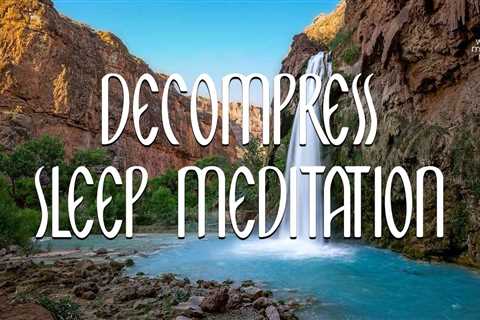 Decompress // Sleep Meditation for Women