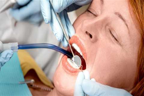 The Benefits and Risks of Conscious Sedation Dentistry