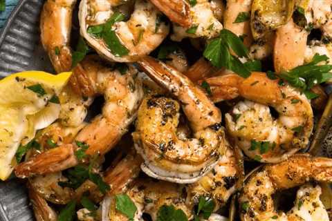 35 Insanely Delicious Shrimp Dinners