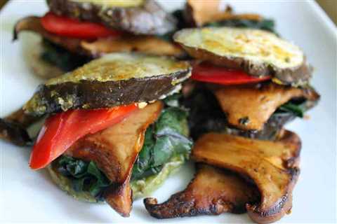 Eggplant Stacks [2 Ways]