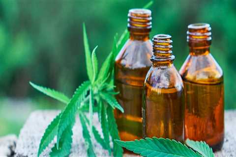 Are there calories in cbd oil?