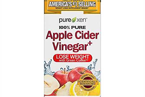Apple Cider Vinegar Pills for Weight Loss | Purely Inspired Apple Cider Vinegar Capsules Weight..