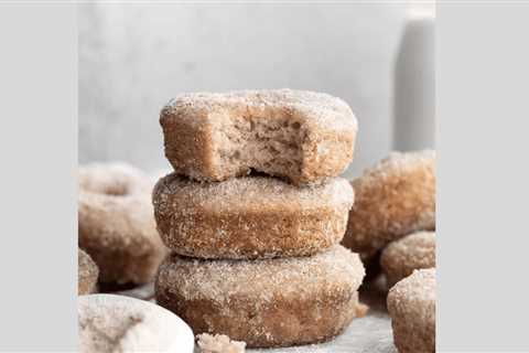 25 Best Gluten Free Donuts