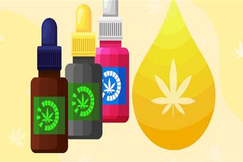 The Most Effective Way to Take CBD: Sublingual Administration