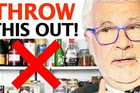 The 8 Foods You Need To THROW OUT ASAP | Dr. Steven Gundry