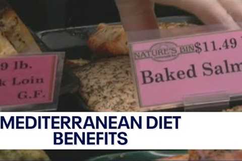 Mediterranean diet benefits, smoking trends, ivermectin use; UW Health expert | FOX6 News Milwaukee
