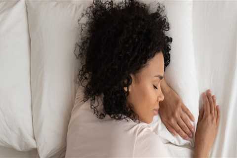 Adequate Sleep for Mental Health and Lifestyle Changes