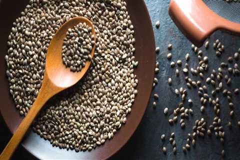 The Health Benefits of Hemp Seeds: What is Ground Hemp Seed Good For?