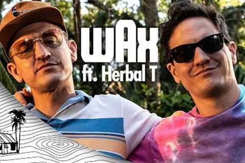 Wax - This Is My Jam ft.  Herbal T. (Live Music) | Sugarshack Sessions