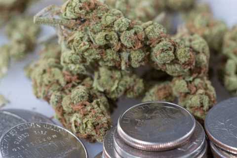 Key Senate Committee Officially Schedules Hearing On Marijuana Banking Bill For Next Week