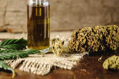 What is the Classification of CBD?