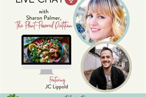 Moving Past Food, Body, and Fitness Shame with JC Lippold