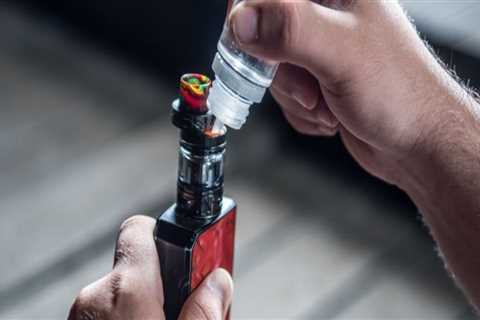 How to Refill Your Vape at Home