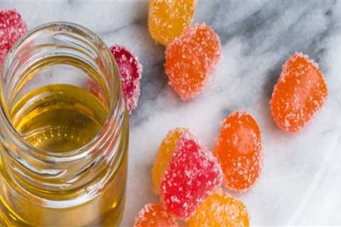 CBD Oil vs Gummies: Which Lasts Longer?