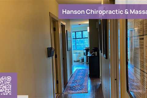 Standard post published to Hanson Chiropractic & Massage Clinic at May 09, 2023 16:00