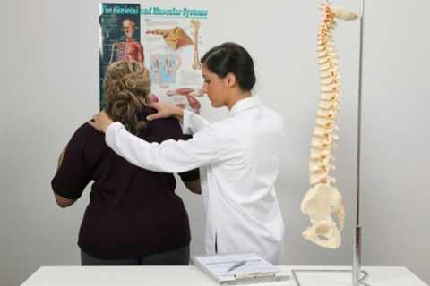 Arrowhead Clinic Chiropractor Decatur