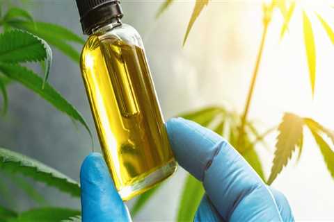 Does topical cbd oil affect the liver?