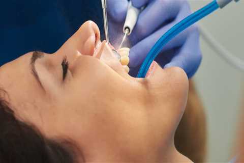 What are some common dental procedures and how are they performed?