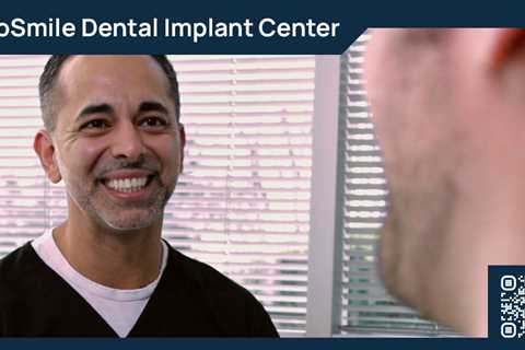 Standard post published to ProSmile Dental Implant Center at May 14, 2023 16:00