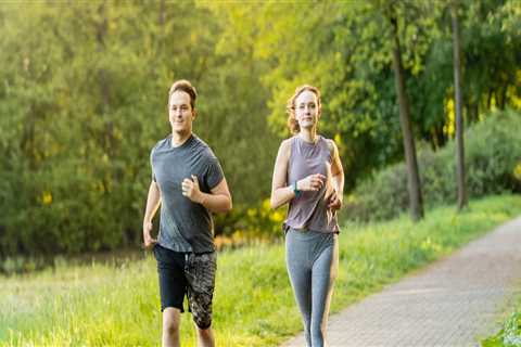 The Benefits of Physical Fitness Activities for Adults Outside