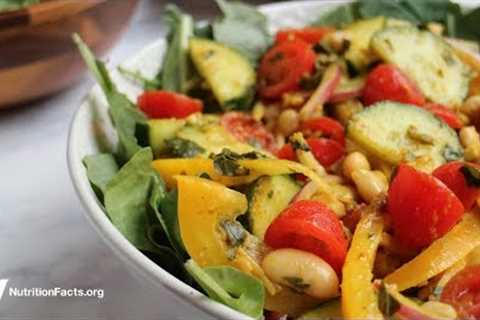 Plant Based Diets Recognized by Diabetes Associations