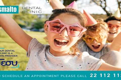 Standard post published to Smalto Dental Clinic at May 17, 2023 10:00