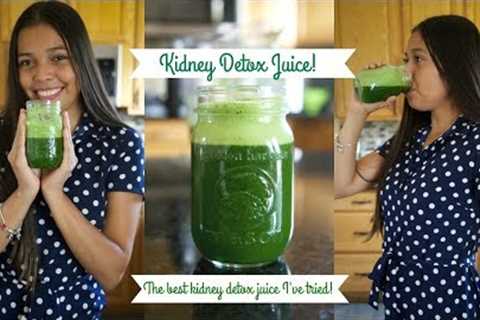 How to Cleanse your Kidneys
