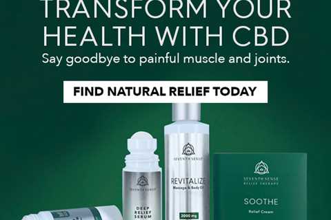 Discover the Benefits of Seventh Sense Bliss CBD Drops