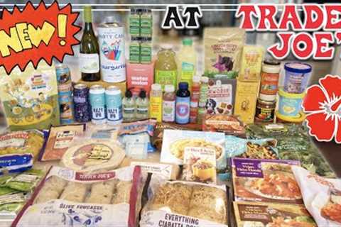 HUGE TRADER JOE''S HAUL