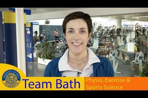 Sports Nutrition at the University of Bath – Meet Fiona Lithander