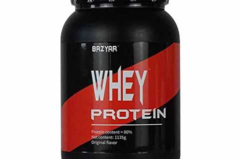 Whey Protein Concentrate Powder, 2.5 lbs Fitness Supplement, Weight Gainer Powder, high Protein..