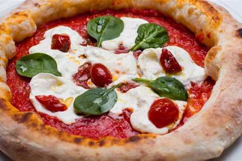 What Is Neapolitan Pizza